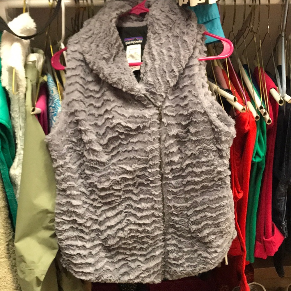 Patagonia Vest